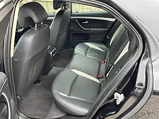Used 2010 Saab 9-3 Aero Black - Interior and Exterior details 16