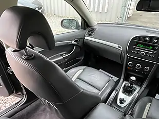 Used 2010 Saab 9-3 Aero Black - Interior and Exterior details 3