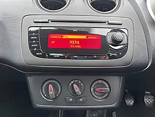 Used 2010 SEAT Ibiza Sport Coupe Black - Interior and Exterior details 16