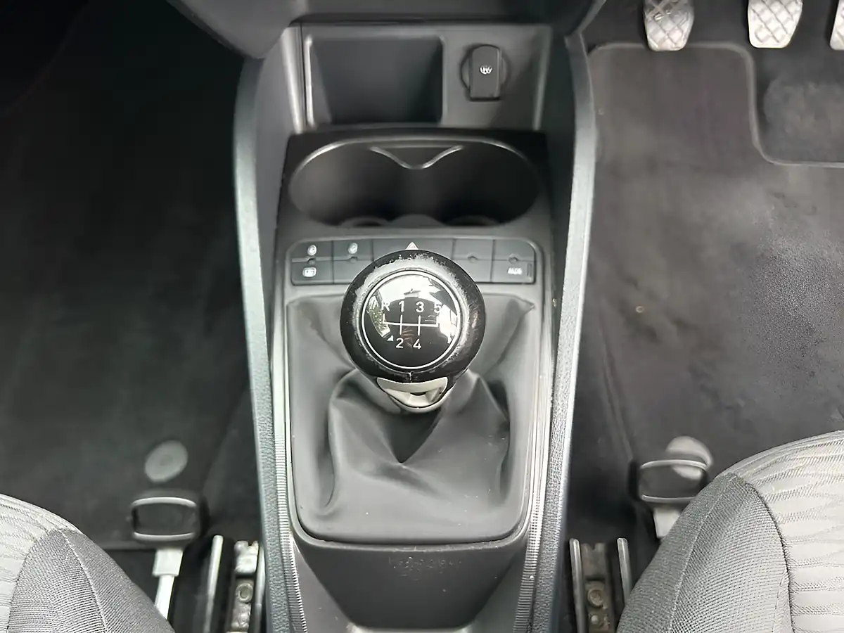 Used 2010 SEAT Ibiza Sport Coupe Black - Interior and Exterior details 18