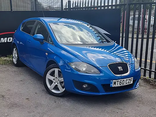 2010 SEAT Leon 1.4 TSI Sport