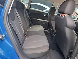 Used 2010 SEAT Leon Sport Blue - Interior and Exterior details 14