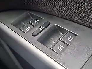 Used 2010 SEAT Leon Sport Blue - Interior and Exterior details 20
