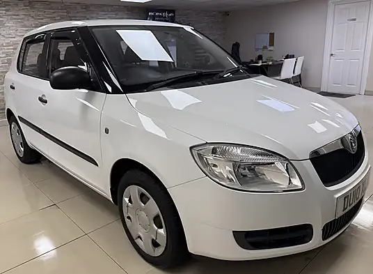 2010 Skoda Fabia 1.2 HTP