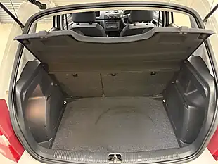 Used 2010 Skoda Fabia 1 White - Interior and Exterior details 10