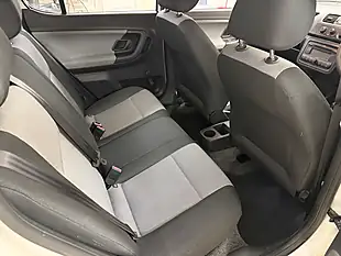 Used 2010 Skoda Fabia 1 White - Interior and Exterior details 15