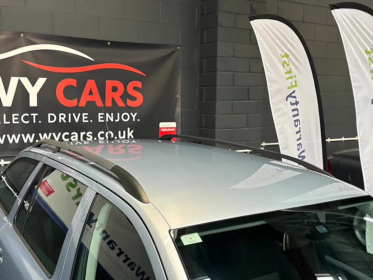 Used 2010 Skoda Octavia Blue - Interior and Exterior details 20