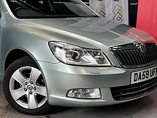 Used 2010 Skoda Octavia Elegance Green - Interior and Exterior details 10