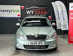 Used 2010 Skoda Octavia Elegance Green - Interior and Exterior details 2