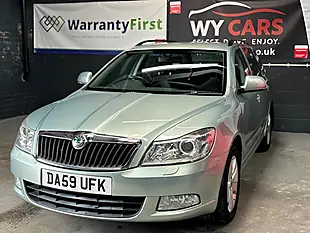 Used 2010 Skoda Octavia Elegance Green - Interior and Exterior details 3