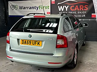 Used 2010 Skoda Octavia Elegance Green - Interior and Exterior details 8