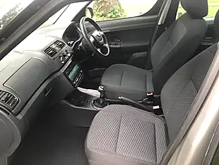 Used 2010 Skoda Roomster Se Beige - Interior and Exterior details 19