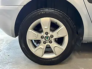 Used 2010 Skoda Roomster Se Blue - Interior and Exterior details 12
