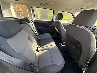 Used 2010 Skoda Yeti S Blue - Interior and Exterior details 11