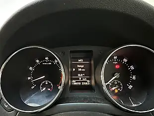 Used 2010 Skoda Yeti Se Blue - Interior and Exterior details 9