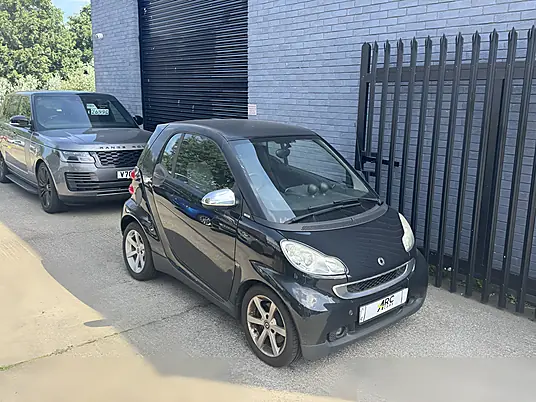 2010 SMART FORTWO Pulse 0.8 CDI
