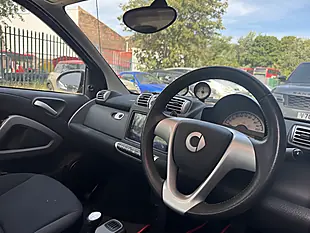 Used 2010 Smart Fortwo Pulse Black - Interior and Exterior details 13