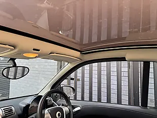 Used 2010 Smart Fortwo Pulse Black - Interior and Exterior details 14