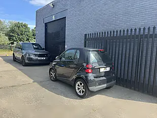 Used 2010 Smart Fortwo Pulse Black - Interior and Exterior details 5