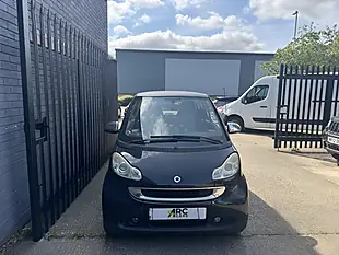Used 2010 Smart Fortwo Pulse Black - Interior and Exterior details 7