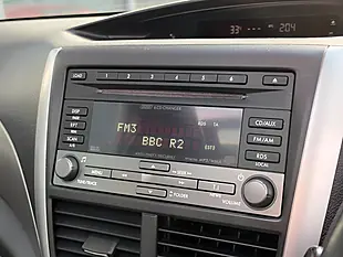 Used 2010 Subaru Forester Xs Silver - Interior and Exterior details 14