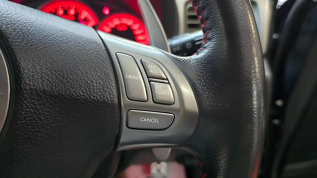 Used 2010 Subaru Impreza a Line Black - Interior and Exterior details 10