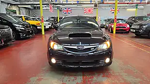 Used 2010 Subaru Impreza a Line Black - Interior and Exterior details 2