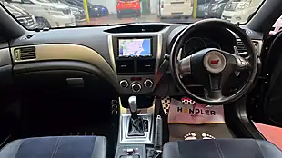 Used 2010 Subaru Impreza a Line Black - Interior and Exterior details 5