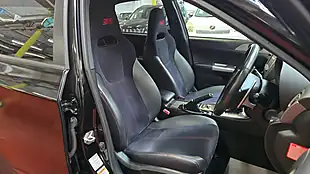 Used 2010 Subaru Impreza a Line Black - Interior and Exterior details 6