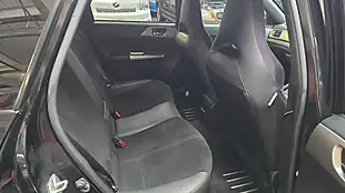 Used 2010 Subaru Impreza a Line Black - Interior and Exterior details 7