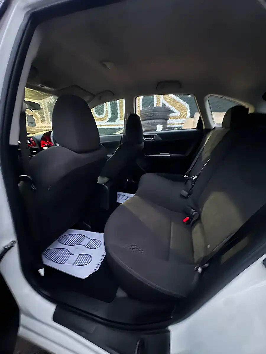 Used 2010 Subaru Impreza - Interior and Exterior details 10