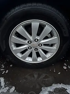 Used 2010 Subaru Impreza - Interior and Exterior details 11