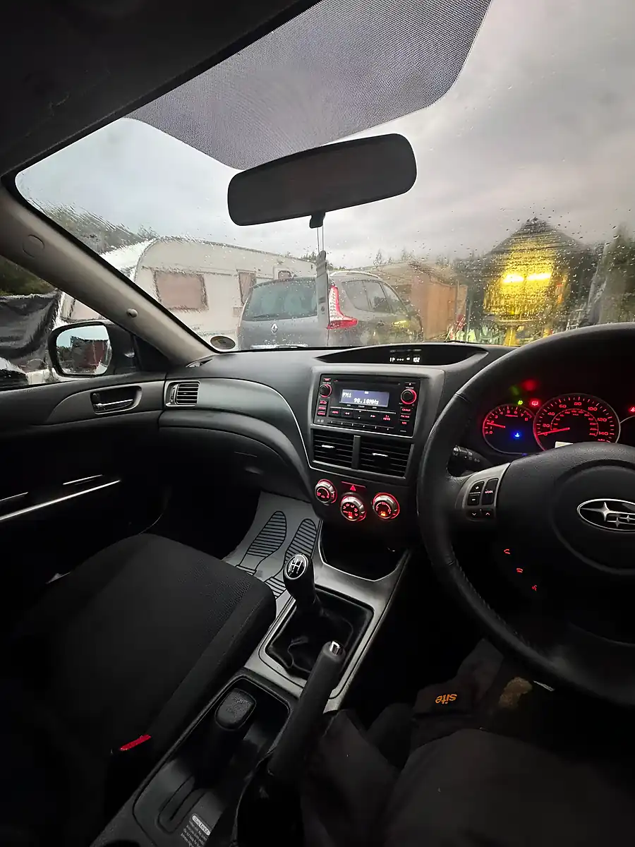 Used 2010 Subaru Impreza - Interior and Exterior details 14
