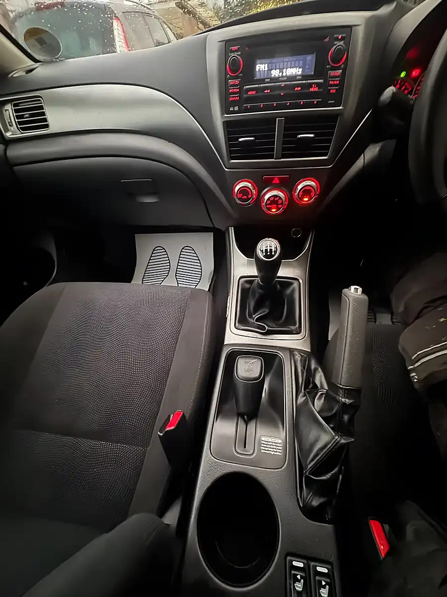 Used 2010 Subaru Impreza - Interior and Exterior details 15