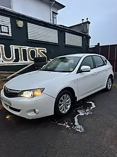 Used 2010 Subaru Impreza - Interior and Exterior details 3