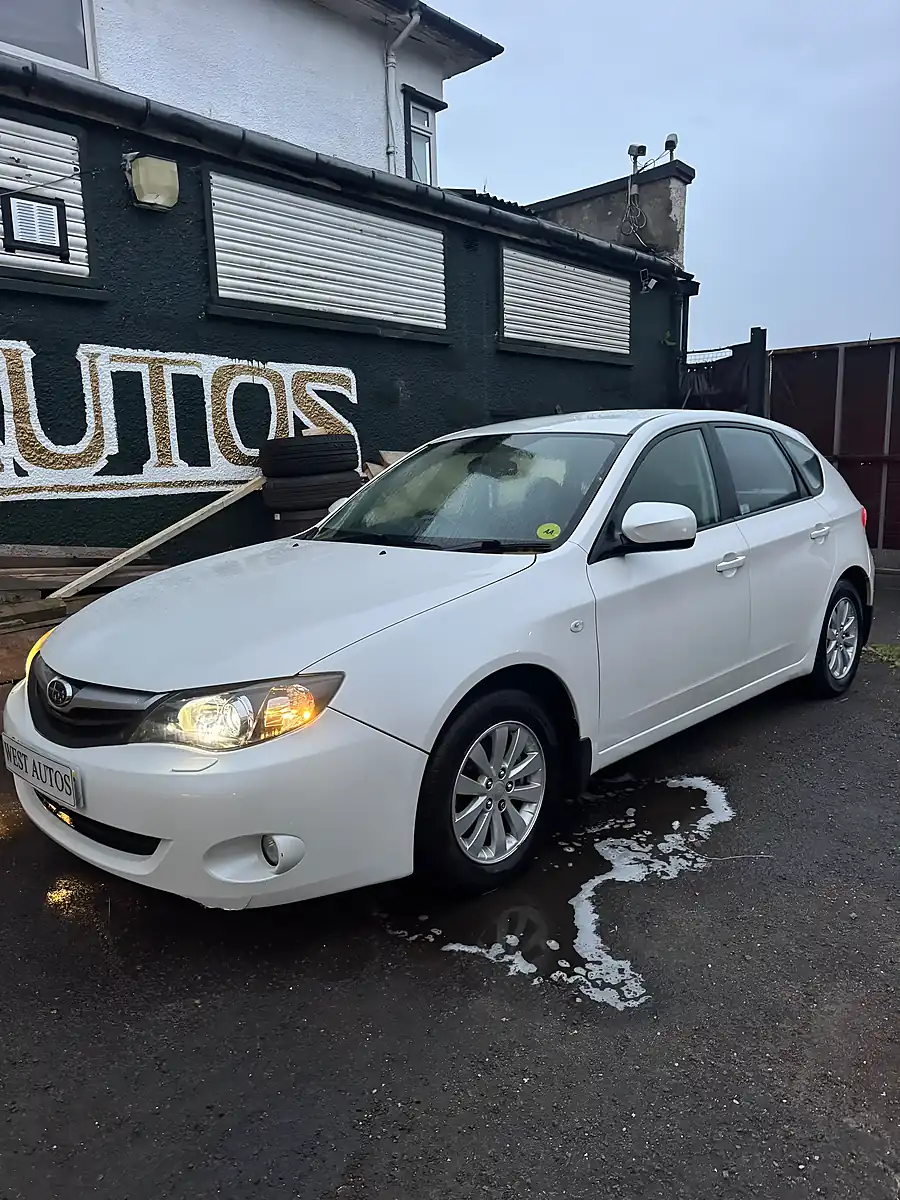 Used 2010 Subaru Impreza - Interior and Exterior details 3