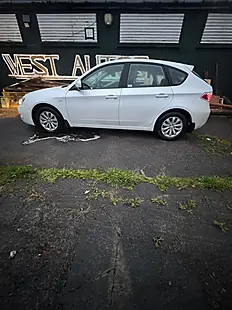Used 2010 Subaru Impreza - Interior and Exterior details 4