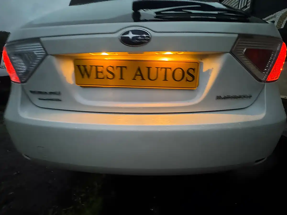 Used 2010 Subaru Impreza - Interior and Exterior details 6