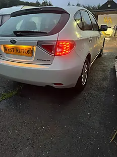 Used 2010 Subaru Impreza - Interior and Exterior details 7