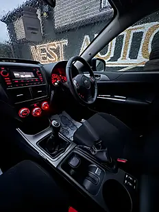 Used 2010 Subaru Impreza - Interior and Exterior details 9