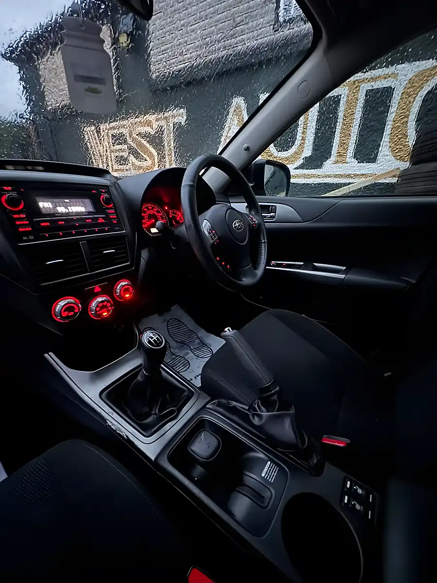 Used 2010 Subaru Impreza - Interior and Exterior details 9