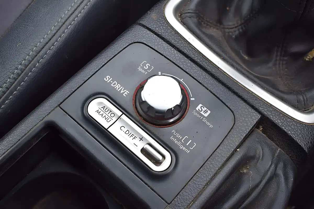 Used 2010 Subaru Impreza Wrx Sti Type Uk Silver - Interior and Exterior details 15