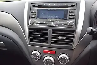 Used 2010 Subaru Impreza Wrx Sti Type Uk Silver - Interior and Exterior details 4