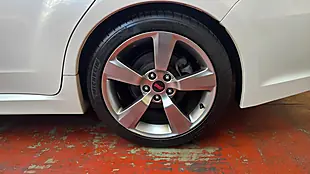 Used 2010 Subaru Impreza Wrx Sti White - Interior and Exterior details 20