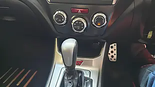 Used 2010 Subaru Impreza Wrx Sti White - Interior and Exterior details 5