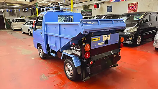 2010 Subaru Sambar Tipper 660cc
