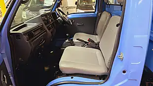 Used 2010 Subaru Sambar Tipper Blue - Interior and Exterior details 14
