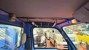 Used 2010 Subaru Sambar Tipper Blue - Interior and Exterior details 15