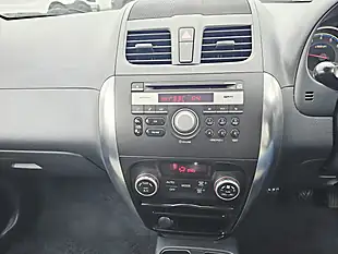 Used 2010 Suzuki Aerio Sx4 Black - Interior and Exterior details 12