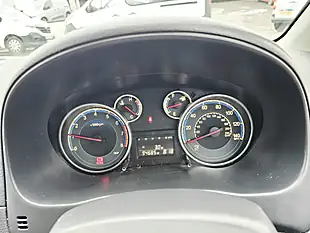 Used 2010 Suzuki Aerio Sx4 Black - Interior and Exterior details 13